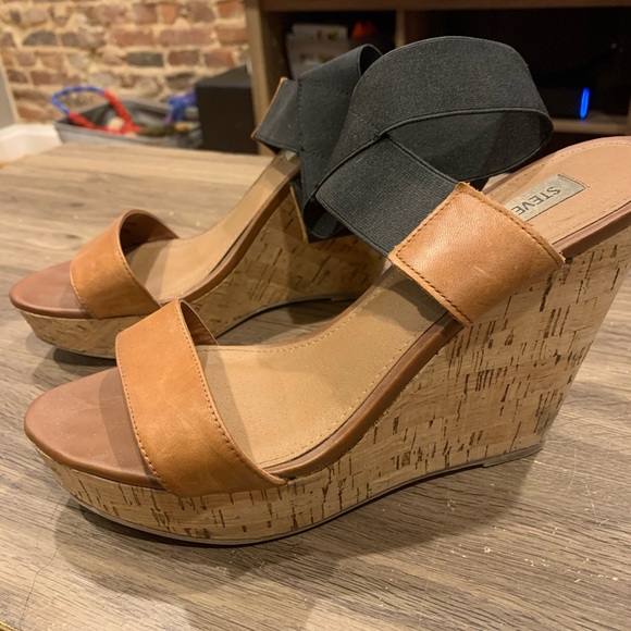 Steve Madden Roperr Wedge - Picture 3 of 3